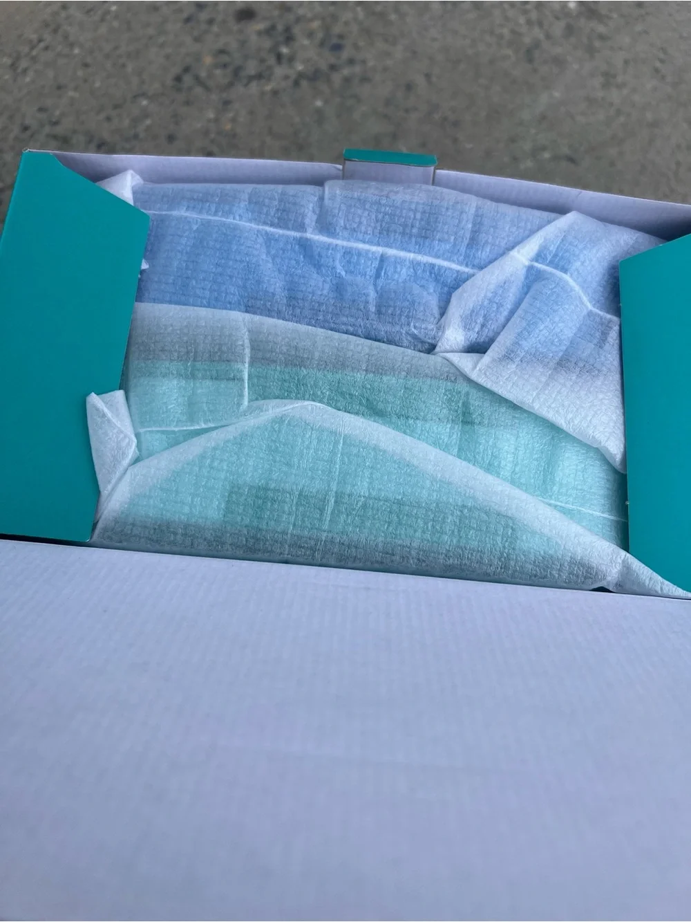Bentgo Fresh 2-Pack Lunch Box Set in Teal & Navy